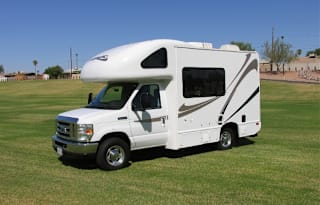 VanGo! the Family Fun to go 20 Ft park anywhere RV