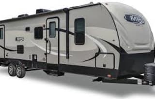 2016 Cruiser RV Mpg 2800qb