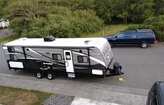 2017 Keystone Springdale brand new, just purchased in July 2017 from camping world.