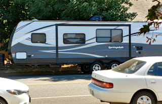 2017 Keystone Springdale brand new, just purchased in July 2017 from camping world.