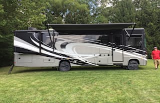 2015 Forest River Class A Motor Home