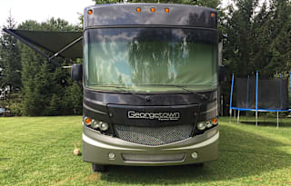 2015 Forest River Class A Motor Home