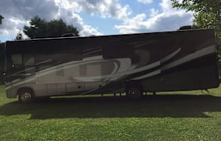 2015 Forest River Class A Motor Home