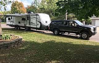 2017 KEYSTONE OUTBACK 324CG