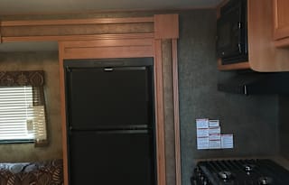 2016 Oasis Shasta
