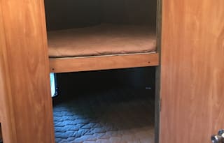 2016 Oasis Shasta
