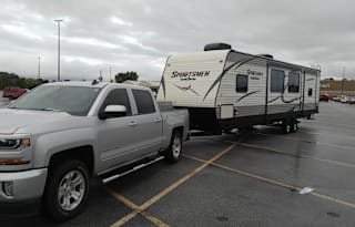 Camping is more fun.  NOW Available!!