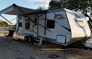 Bunkhouse Travel Trailer Perfect for Families