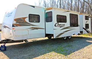 2006 Keystone Cougar 304BHS