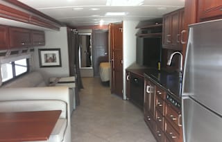 Great Times with my RV:  "Optimus Prime"!