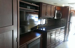 Great Times with my RV:  "Optimus Prime"!