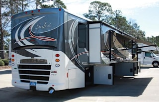 Great Times with my RV:  "Optimus Prime"!