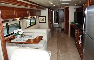 Great Times with my RV:  "Optimus Prime"!