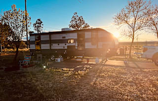 Kurtis and Jill’s Family RV!