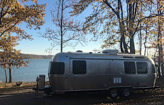 Classy Camping at Its Finest! Meet "Chattanooga Lucy"