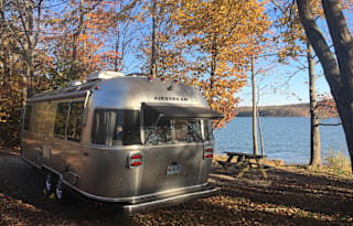 Classy Camping at Its Finest! Meet "Chattanooga Lucy"