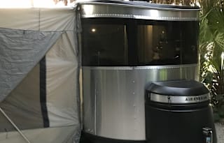 Anchors Away - Try Out the Newest Airstream!