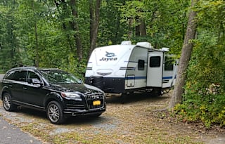 S&D's Kid Approved 2018 Jayco White Hawk 24MBH
