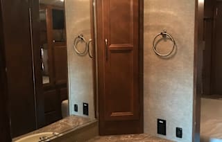 ‘Harvey’ the RV