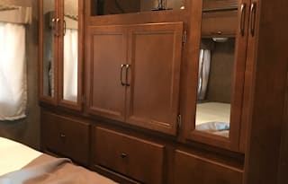 ‘Harvey’ the RV