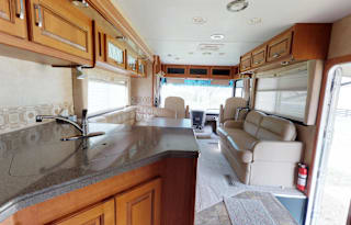 Limitless Possibilities in this RV