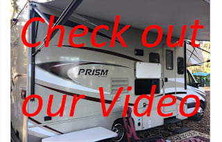 Watch our VIDEO Link Below -  Love to Tailgate?  Love to Camp?  Love Disney?  Love the Beach?  Love to Explore?  Love to Travel?