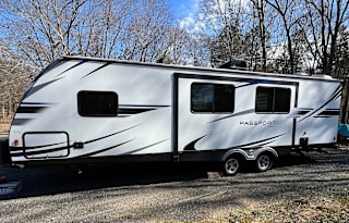 2019 Keystone Passport Grand Touring 2820BH