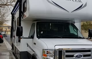 2018 Forest River Forester 2861DH