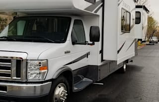 2018 Forest River Forester 2861DH