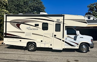 2016 Coachmen RV Freelander 21RS Ford 350