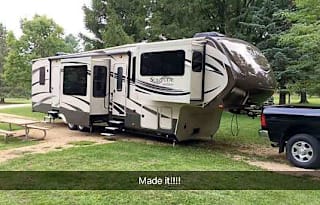 2021 Grand Design 380FL