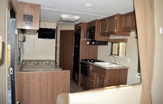 2017 Coleman 274BH