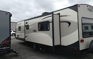 2016 Forest River Vibe 311 rls