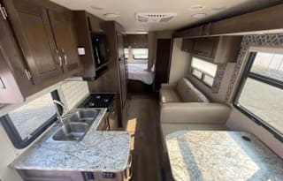 The GYPSY: Gorgeous NEW Luxury Class C Motorhome