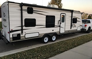 Jayco 29ft Bunk House