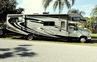 Arrive in style