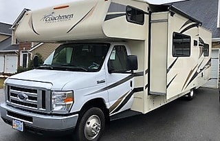 Definitely Not Cousin Eddie’s RV