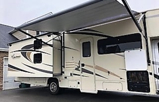 Definitely Not Cousin Eddie’s RV