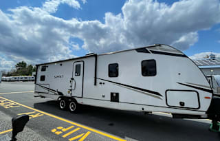 2022 CrossRoads RV Sunset Trail SS299QB