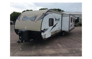 2016 Wildwood 25rl