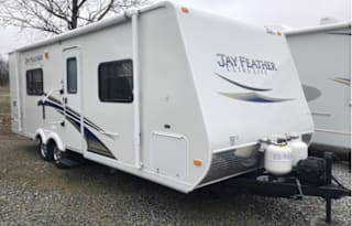 Jayco Jay Feather Ultra Lite 221