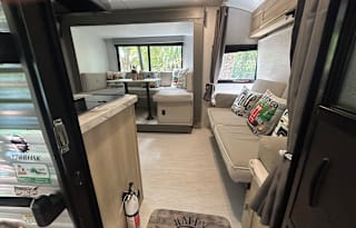 2022 Forest River RV Salem FSX 178BHSK