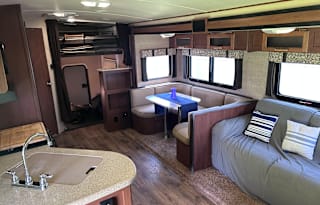 2015 Dutchmen RV Aerolite 282DBHS