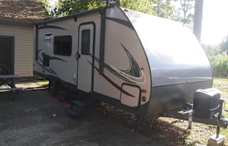 2018 Coleman 1925BH Bunkhouse Trailer by Dutchmen