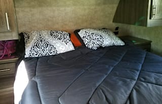 Clean, spacious RV