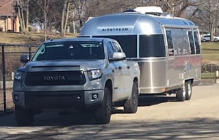 Classy Camping at Its Finest! Meet "Chattanooga Lucy"