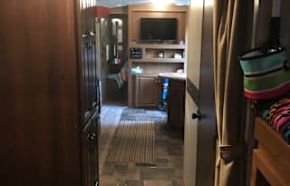 2013 Keystone Outback