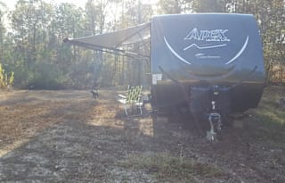 My travel trailer is your best choice for your next trip !