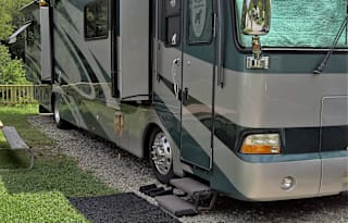 No Burning Man!!!  "Class A" Diesel Coach