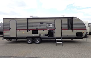 2018 Grey Wolf 26dbh